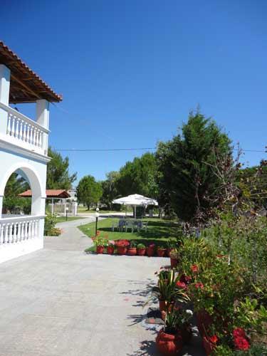 Lazanis Studios Apartments Laganas Zewnętrze zdjęcie