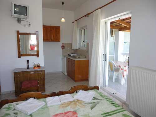Lazanis Studios Apartments Laganas Zewnętrze zdjęcie