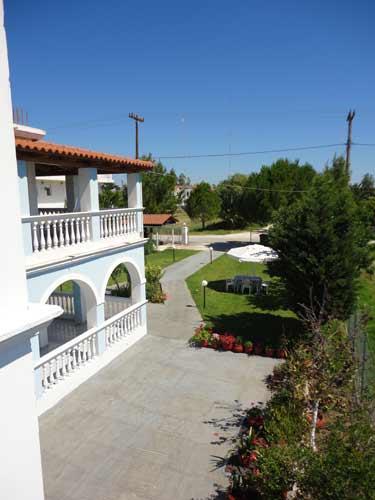 Lazanis Studios Apartments Laganas Zewnętrze zdjęcie